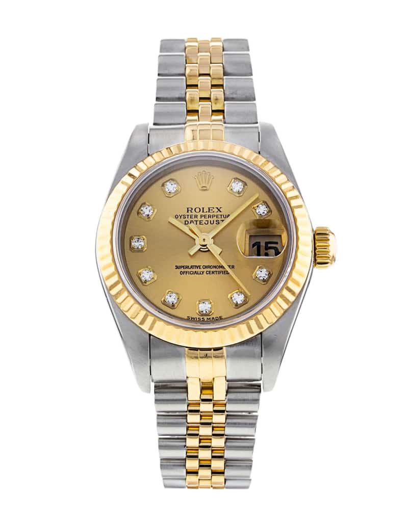 Rolex Datejust Lady 79173 Rolex Datejust Lady 79173